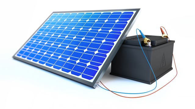 Evenbat Accumulatori per impianti fotovoltaici - Evenbat